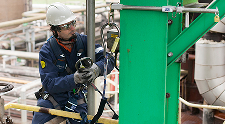 SCA1 Height and Safety im Gerüstbau